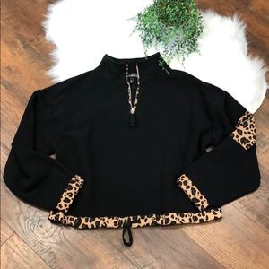 Derek Heart sweatshirt